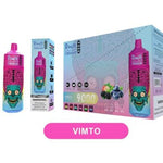 Buy RandM Tornado 9000 Puffs Disposable Vape Box of 10 - Vmto