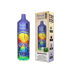 Buy RandM Tornado 9000 Puffs Disposable Vape Box of 10 - Cool Mint