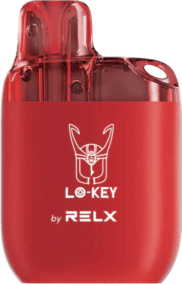 RELX Lo-key 600 Puffs Disposable Vape Pod Box of 10 - Best Vape Wholesale