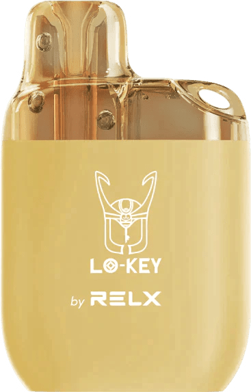 RELX Lo-key 600 Puffs Disposable Vape Pod Box of 10 - Best Vape Wholesale