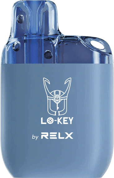 RELX Lo-key 600 Puffs Disposable Vape Pod Box of 10 - Best Vape Wholesale