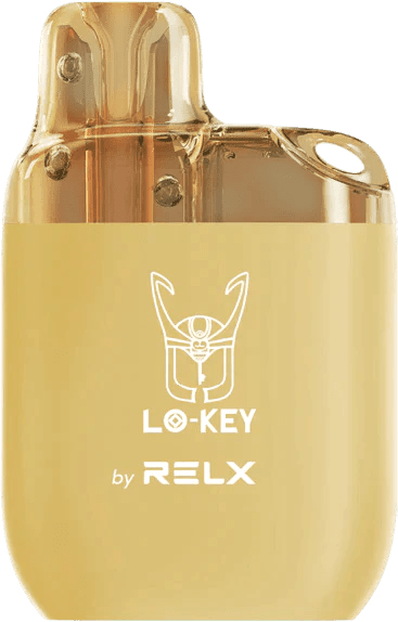 RELX Lo-key 600 Puffs Disposable Vape Pod Box of 10 - Best Vape Wholesale