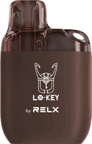 RELX Lo-key 600 Puffs Disposable Vape Pod Box of 10 - Best Vape Wholesale