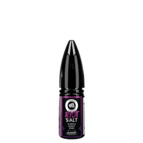Riot Squad 10ML Nic Salt (Pack of 10) - Best Vape Wholesale