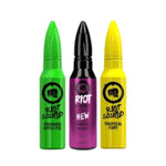 Buy Riot Squad 50ml Shortfill - Blue Burst