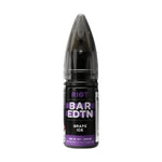 Buy Riot Squad Bar Edition Nic Salt 10ml E - liquids - Box of 10 - Grape Ice