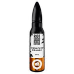 Buy Riot Squad Black Edition Series 50ml Shortfill - Signature Orange