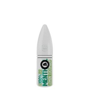 Riot Squad Menthol Series 10ML Nic Salt (Pack of 10) - Best Vape Wholesale