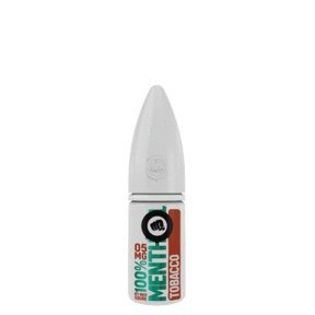 Riot Squad Menthol Series 10ML Nic Salt (Pack of 10) - Best Vape Wholesale