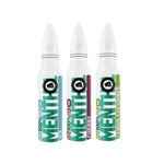 Buy Riot Squad Menthol Series 50ml Shortfill - Cherry