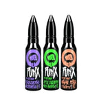 Buy Riot Squad Punk Series 50ml Shortfill - Cucumber Mint & Aniseed