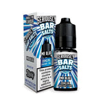 Buy Seriously Bar Salt 10ml E - liquids Nic Salts - Box of 10 - Mr Blue