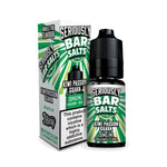 Buy Seriously Bar Salt 10ml E - liquids Nic Salts - Box of 10 - Kiwi Passion Fruit Guava