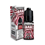 Buy Seriously Bar Salt 10ml E - liquids Nic Salts - Box of 10 - Cola Ice