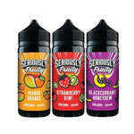 Buy Seriously Fruity 100ml Shortfill - Strawberry Kiwi