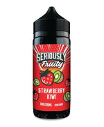 Buy Seriously Fruity 100ml Shortfill - Strawberry Kiwi