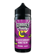 Buy Seriously Fruity 100ml Shortfill - Blackcurrant Honeydew