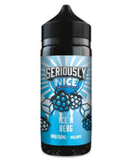 Buy Seriously Nice 100ml Shortfill - Ice N Berg