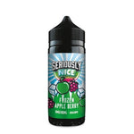 Buy Seriously Nice 100ml Shortfill - Frozen Apple Berry