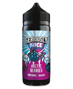 Buy Seriously Nice 100ml Shortfill - Artic Berries