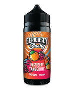 Buy Seriously Slushly 100ml Shortfill - Raspberry Tangerine