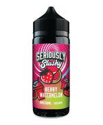 Buy Seriously Slushly 100ml Shortfill - Berry Watermelon