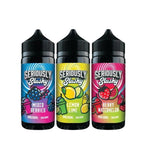 Buy Seriously Slushy 100ml Shortfill - Berry Watermelon