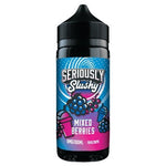 Buy Seriously Slushy 100ml Shortfill - Mixed Berries