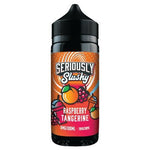 Buy Seriously Slushy 100ml Shortfill - Raspberry Tangerine