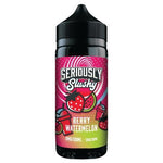 Buy Seriously Slushy 100ml Shortfill - Berry Watermelon