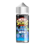 Buy Sherbet Shockers 100ml Shortfill - Blue Raspberry Sherbet