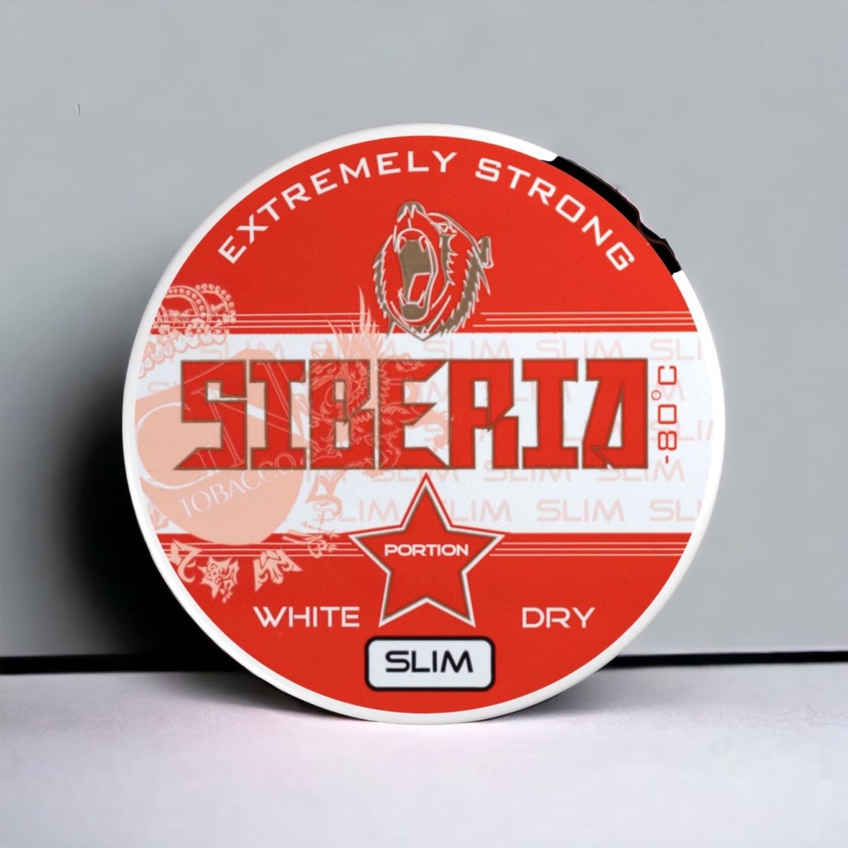 Siberia Nicopods - 4.3% - (BOX OF 10) - Best Vape Wholesale