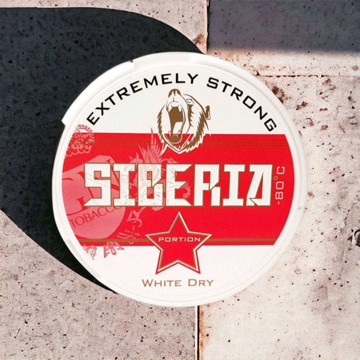 Siberia Nicopods - 4.3% - (BOX OF 10) - Best Vape Wholesale