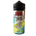 Buy Sick Drips 100ml Shortfill - Grape Ice