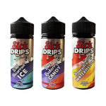 Buy Sick Drips 100ml Shortfill - Blue Raspberry Candy