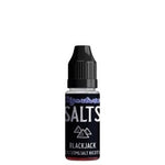 Buy Signature 10ML Nic Salt (Pack of 10) - 10mg
