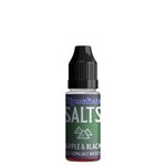 Buy Signature 10ML Nic Salt (Pack of 10) - 10mg