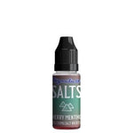 Buy Signature 10ML Nic Salt (Pack of 10) - 10mg