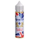 Buy Signature 50ml Shortfill - Strawberry Milkshake
