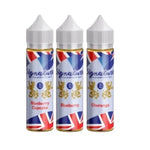 Buy Signature 50ml Shortfill - Blueberry