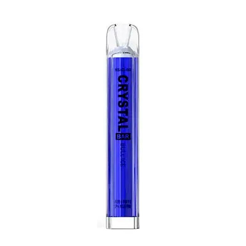 Ske Crystal 600 Puffs Disposable Vape Box of 10 - Best Vape Wholesale