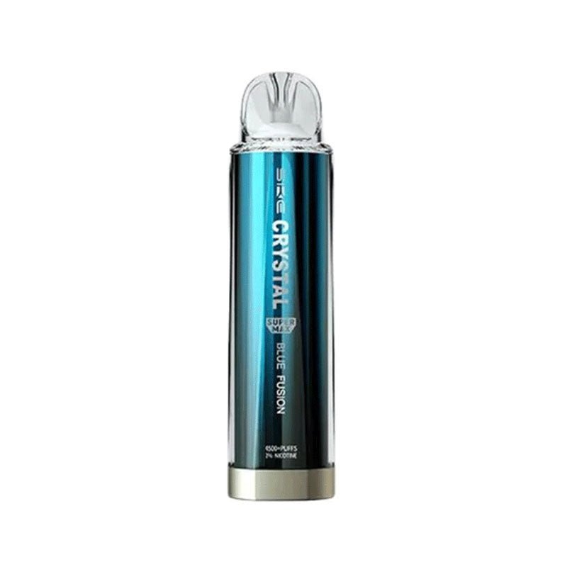 Ske Crystal Original Super Max 4500 Disposable Vape Puff Pod Box Of 10 - Best Vape Wholesale