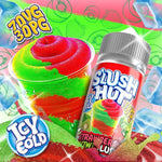 Buy Slush Hut 100ml E - liquids - Strawberry Kiwi Slush