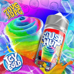 Buy Slush Hut 100ml E - liquids - Rainbow Slush