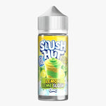 Buy Slush Hut 100ml E - liquids - Lemon Lime Slush