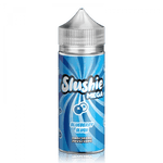 Buy Slushie Mega 100ml Shortfill E - Liquids - Blueberry Slush