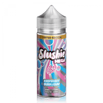 Buy Slushie Mega 100ml Shortfill E - Liquids - Raspberry Bubblegum