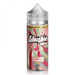 Buy Slushie Mega 100ml Shortfill E - Liquids - Sour Apple & Watermelon