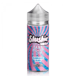 Buy Slushie Mega 100ml Shortfill E - Liquids - Bubblegum Slush