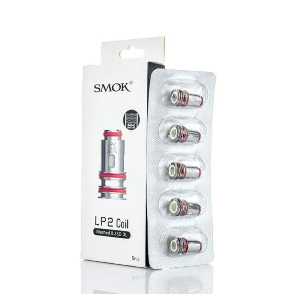 Smok LP2 Coils - 5Pack - Best Vape Wholesale